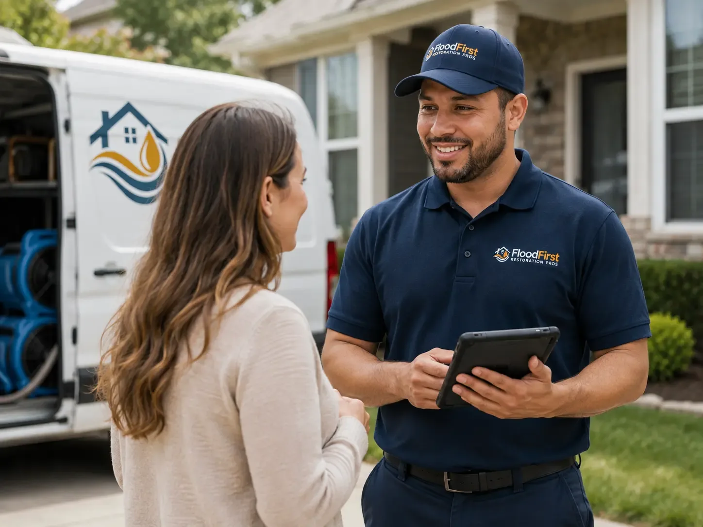Flood Damage Restoration Eccles, WV FAQs